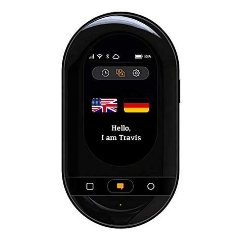 translator handheld